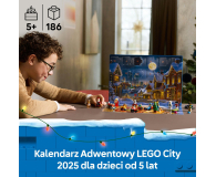 LEGO LEGO City 60475 Kalendarz adwentowy na 2025 rok - 1331752 - zdjęcie 4